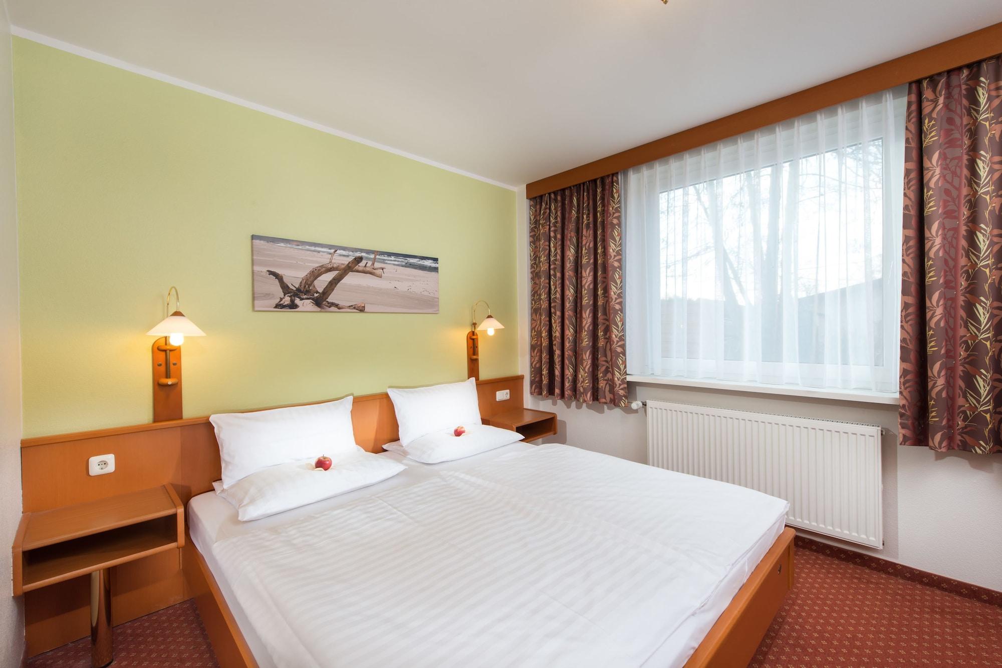 Hotel Godewind Rostock Exteriér fotografie